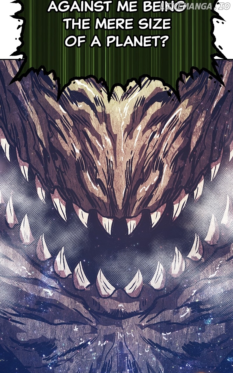 +99 Wooden stick Chapter 97 - page 283