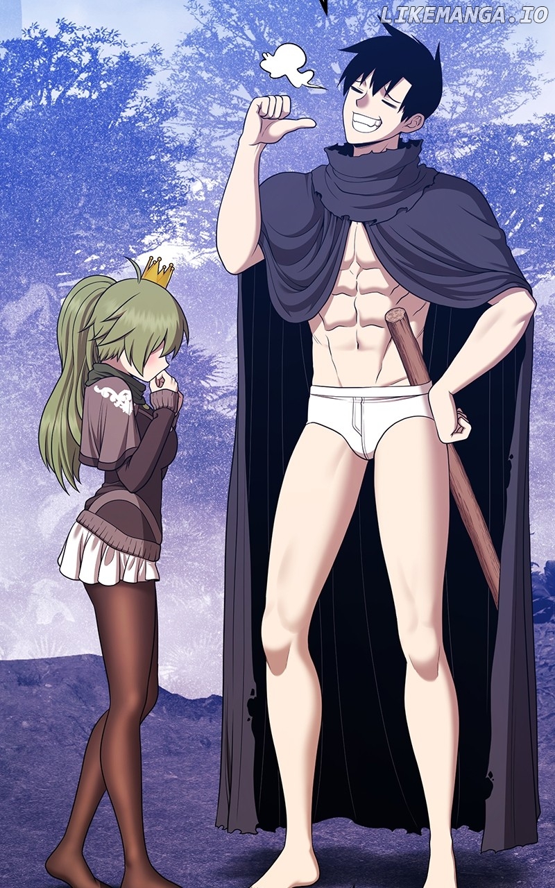+99 Wooden stick Chapter 97 - page 3