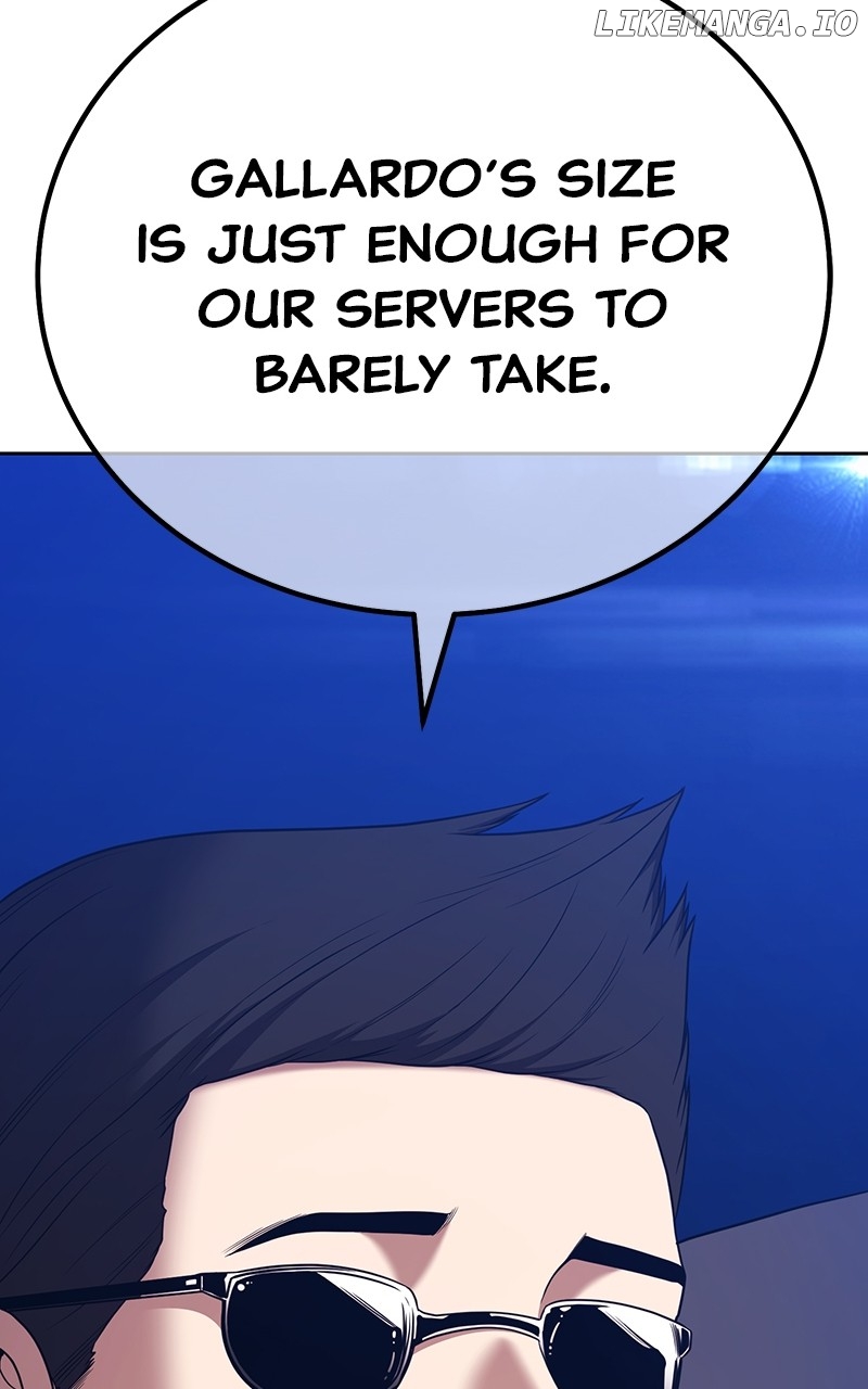 +99 Wooden stick Chapter 97 - page 305