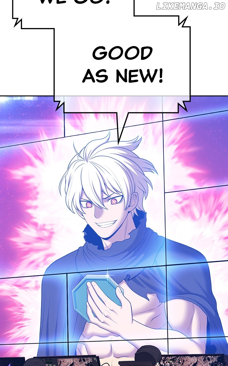 +99 Wooden stick Chapter 97 - page 343
