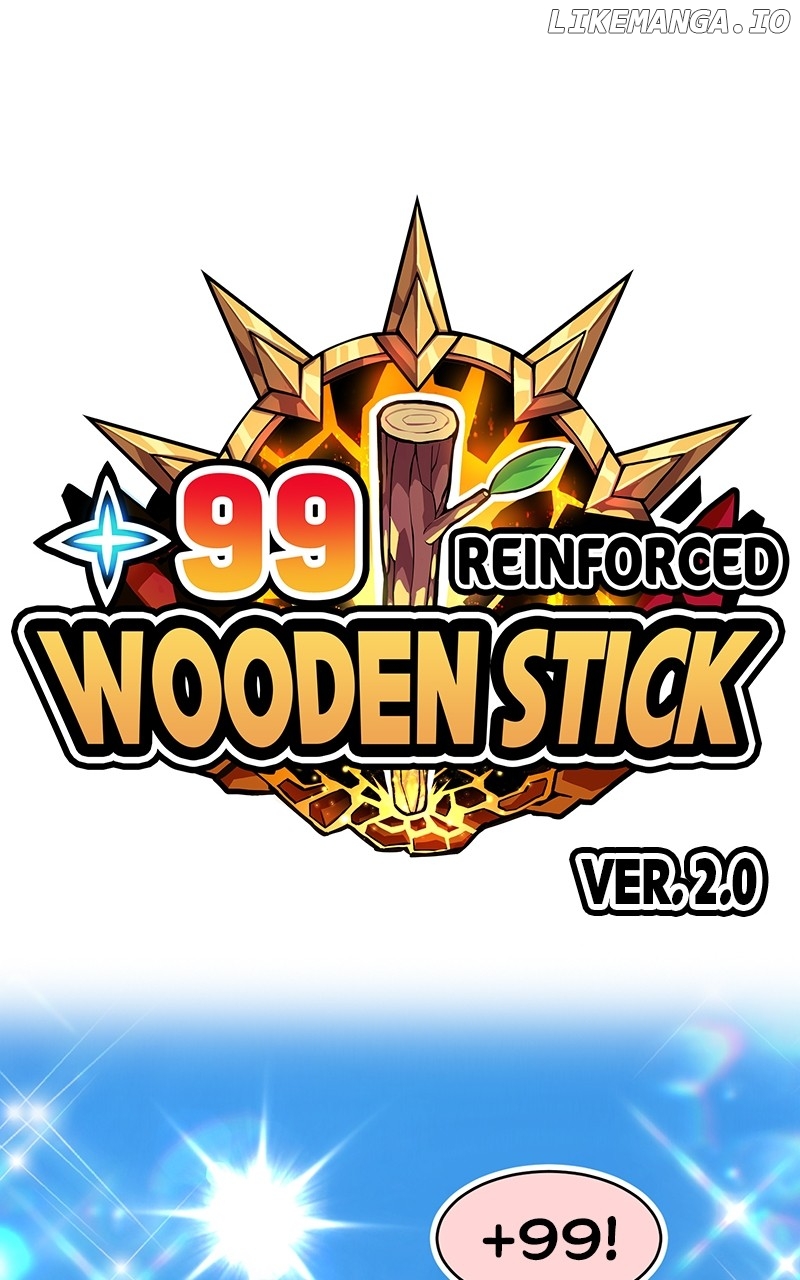 +99 Wooden stick Chapter 97 - page 35