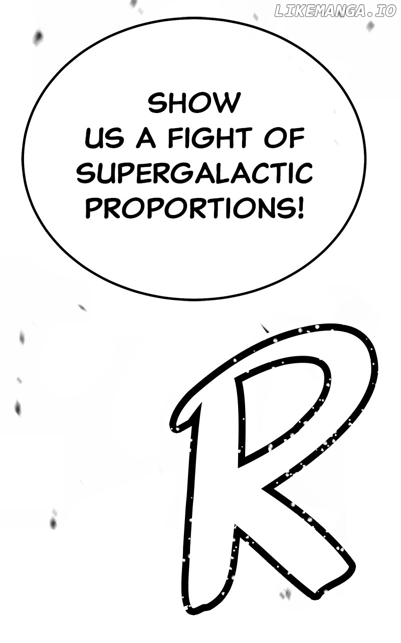 +99 Wooden stick Chapter 97 - page 414