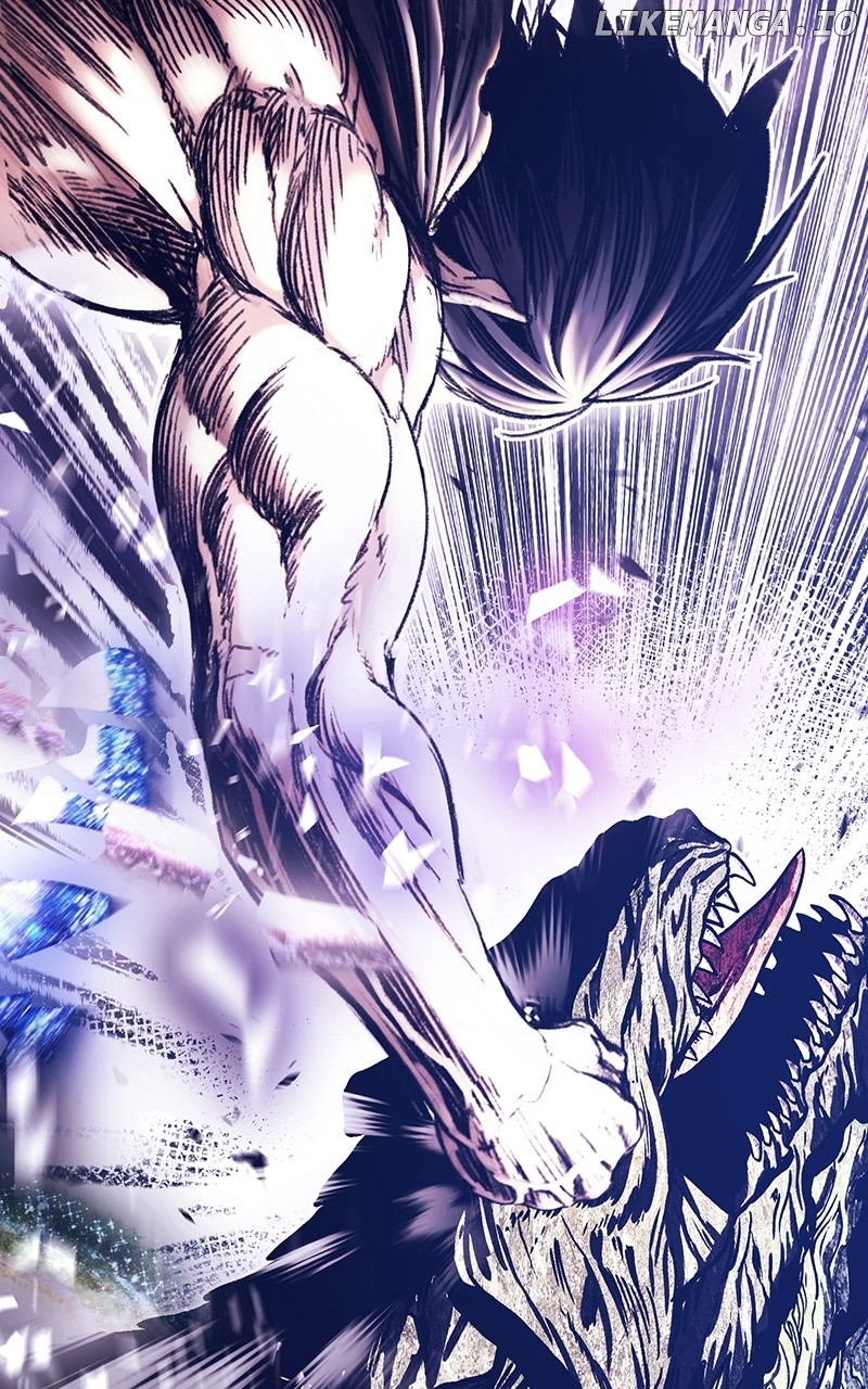 +99 Wooden stick Chapter 97 - page 429