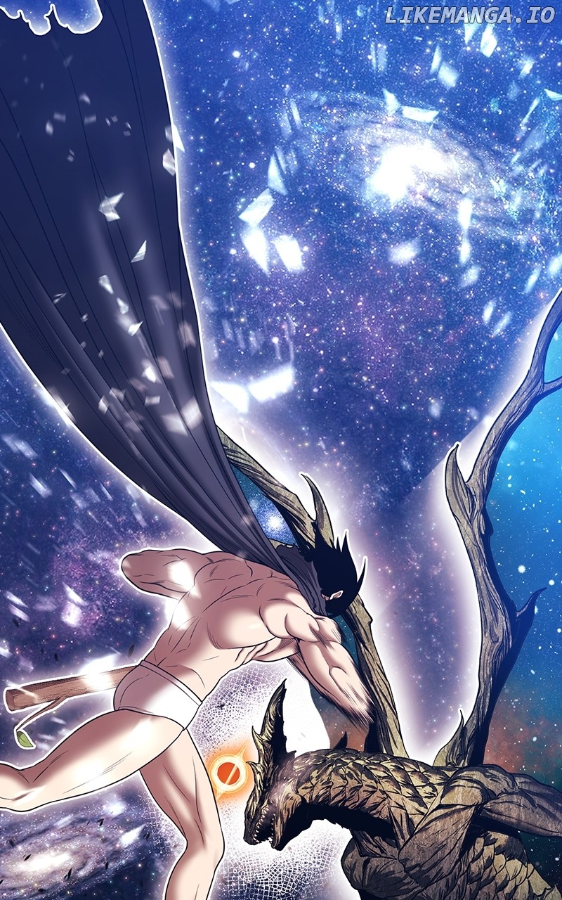 +99 Wooden stick Chapter 97 - page 432