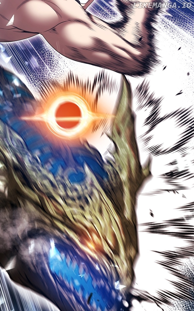 +99 Wooden stick Chapter 97 - page 449