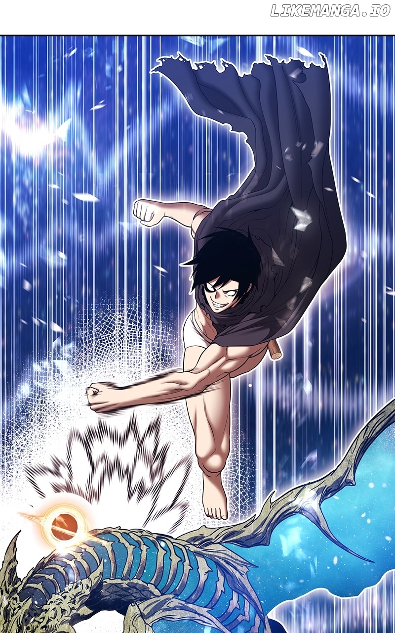 +99 Wooden stick Chapter 97 - page 451