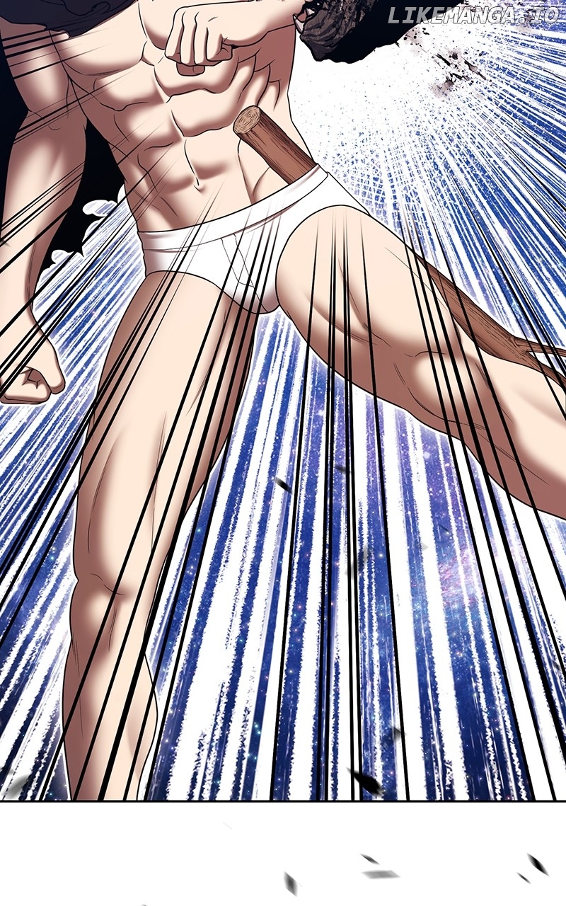 +99 Wooden stick Chapter 97 - page 462