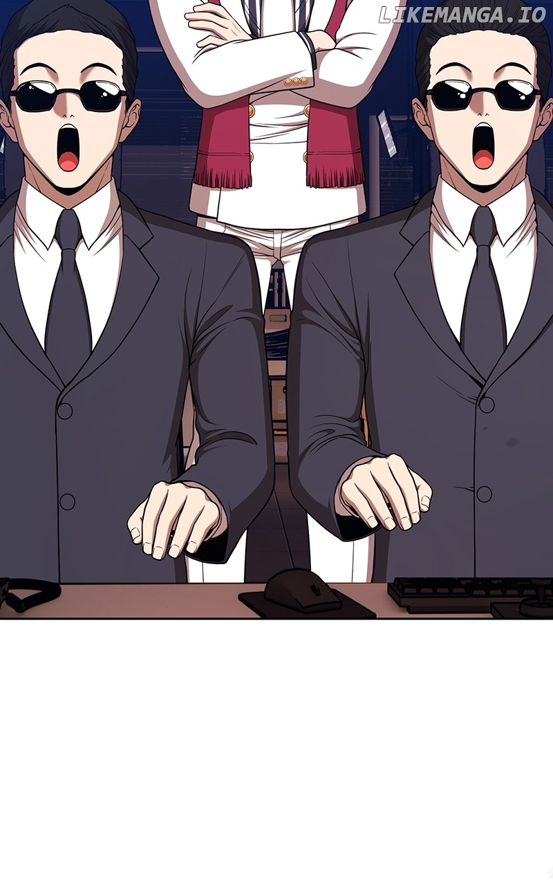 +99 Wooden stick Chapter 97 - page 466