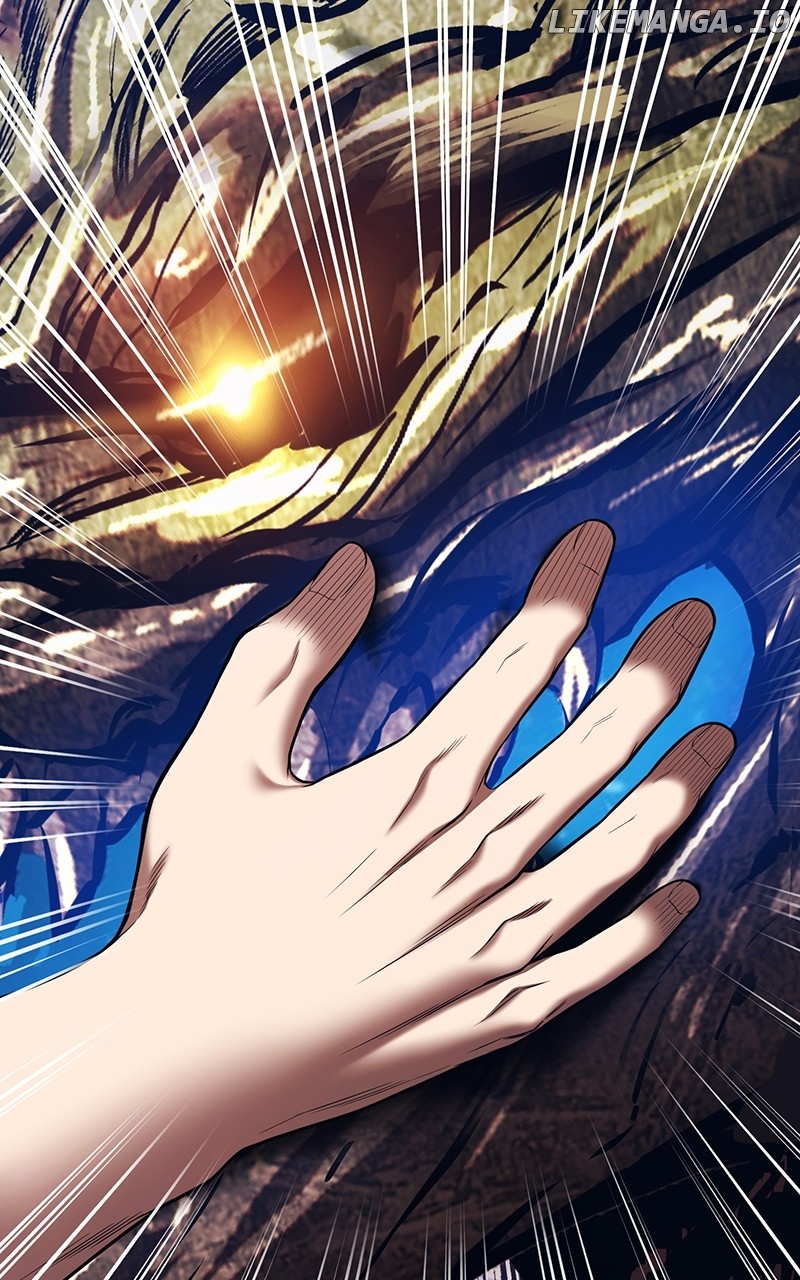 +99 Wooden stick Chapter 97 - page 471