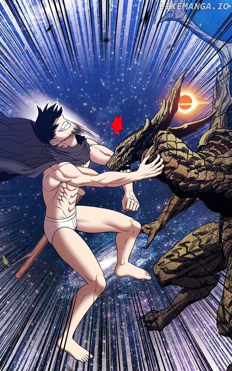 +99 Wooden stick Chapter 97 - page 473