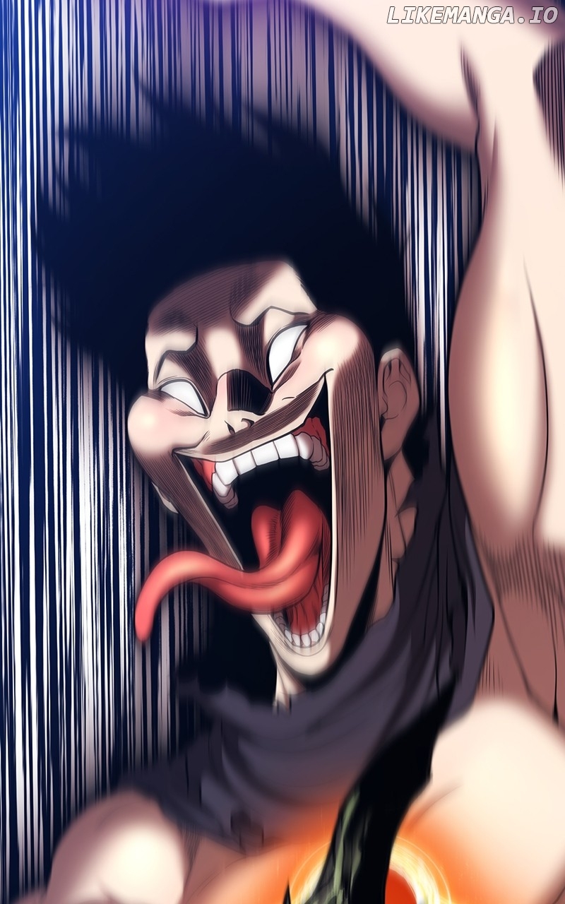 +99 Wooden stick Chapter 97 - page 492