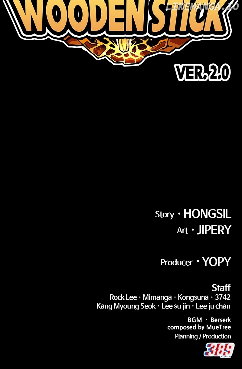 +99 Wooden stick Chapter 97 - page 499