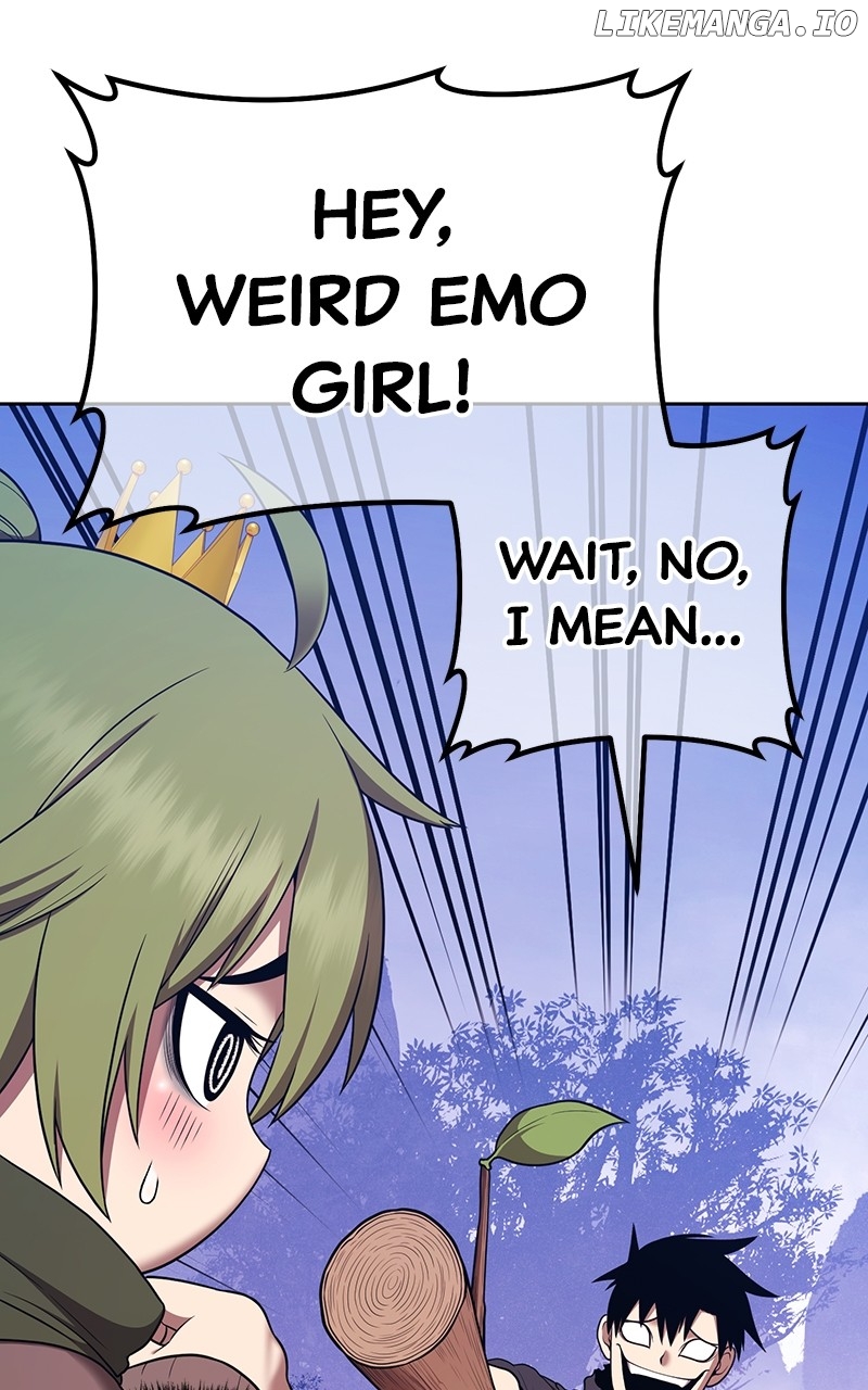 +99 Wooden stick Chapter 97 - page 63