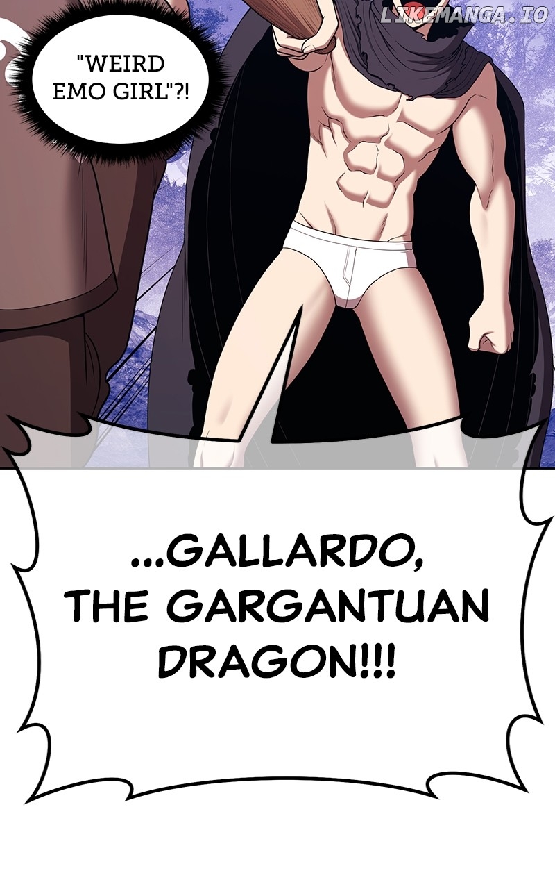+99 Wooden stick Chapter 97 - page 64