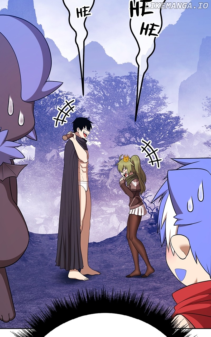 +99 Wooden stick Chapter 97 - page 90