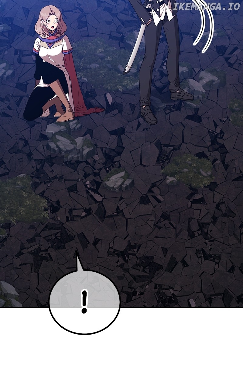 +99 Wooden stick Chapter 99 - page 440