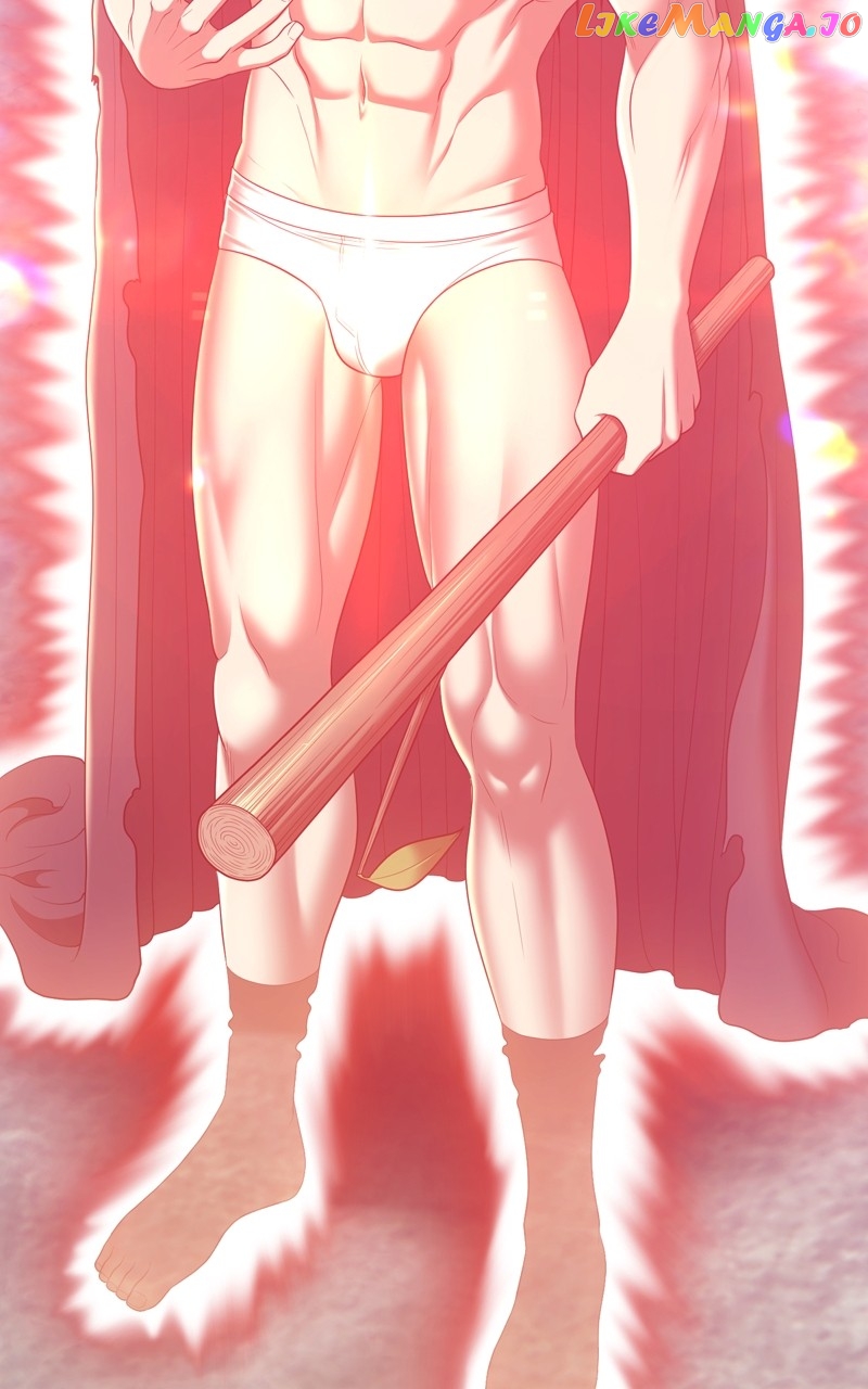 +99 Wooden stick Chapter 79 - page 282