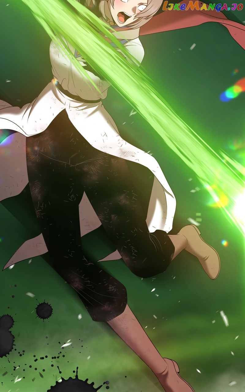 +99 Wooden stick Chapter 79 - page 406
