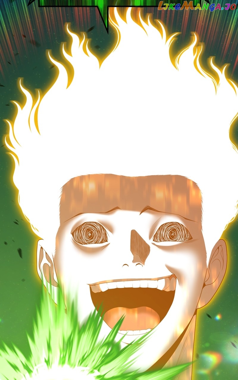 +99 Wooden stick Chapter 79 - page 456