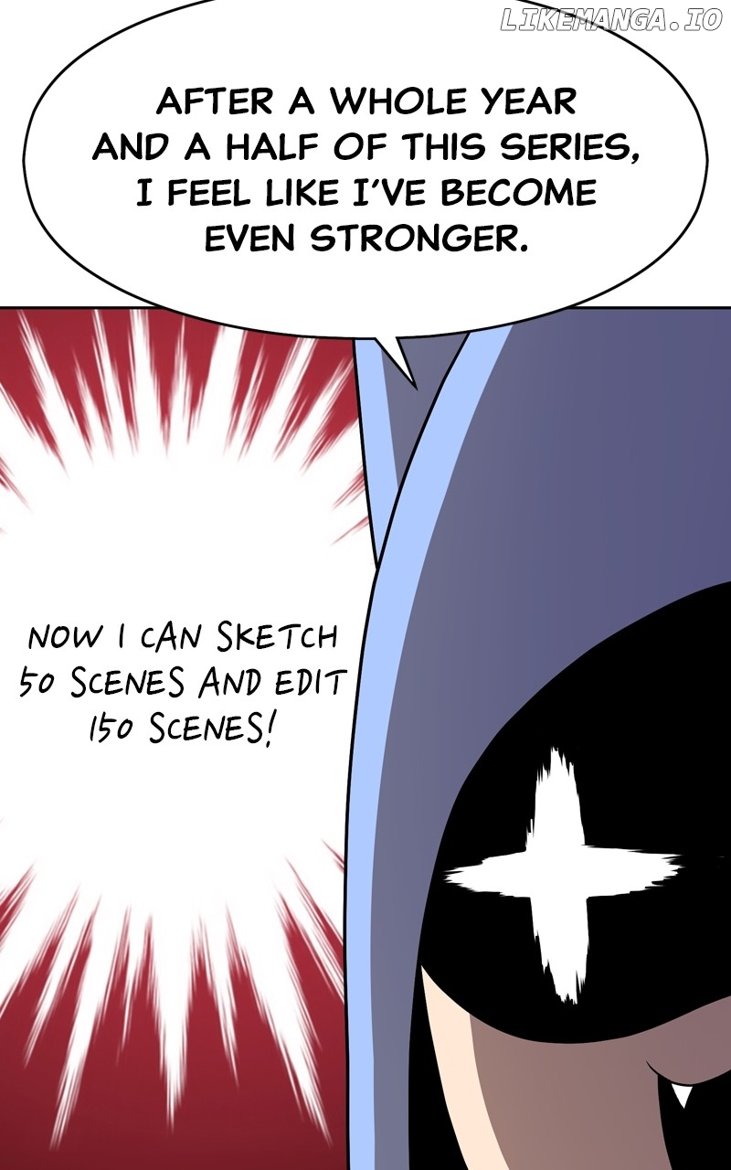 +99 Wooden stick Chapter 87 - page 10
