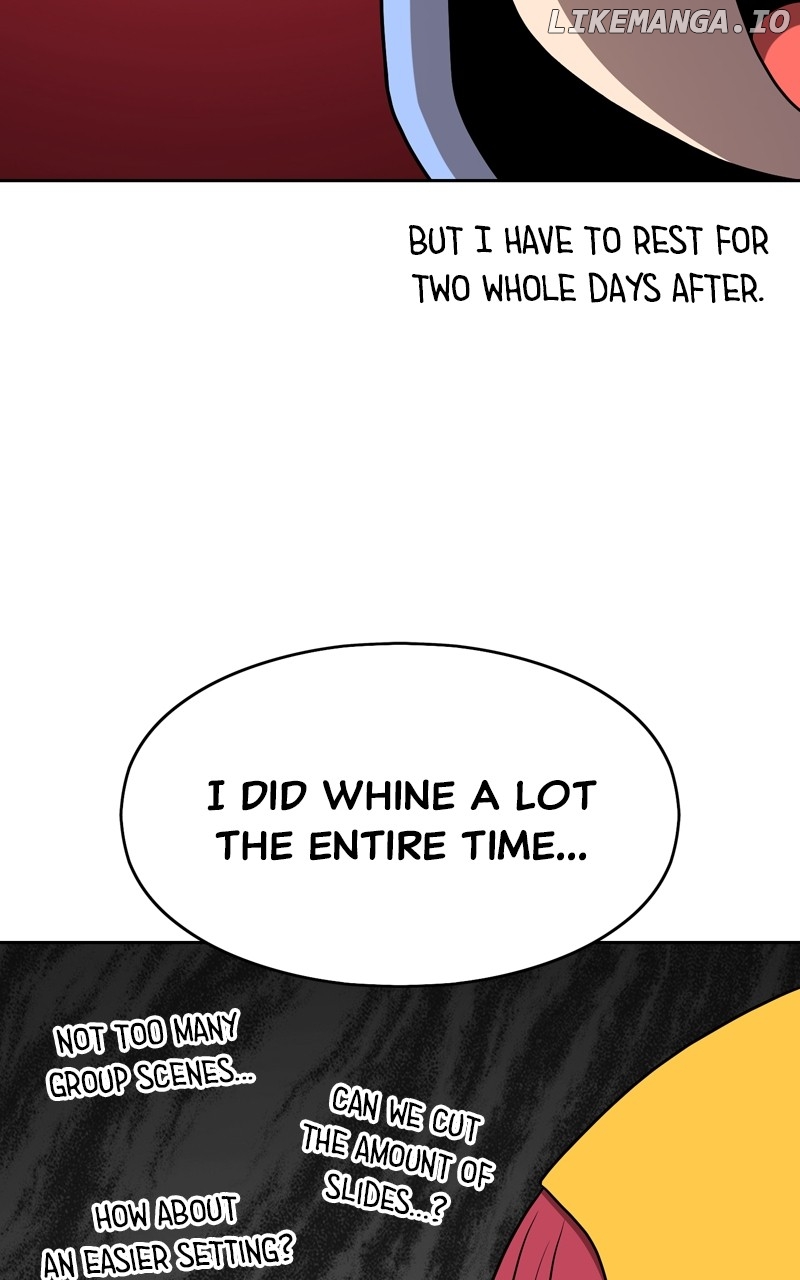 +99 Wooden stick Chapter 87 - page 11
