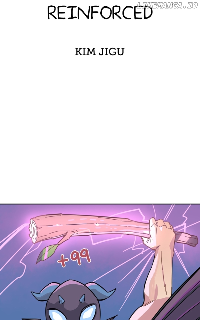 +99 Wooden stick Chapter 87 - page 112