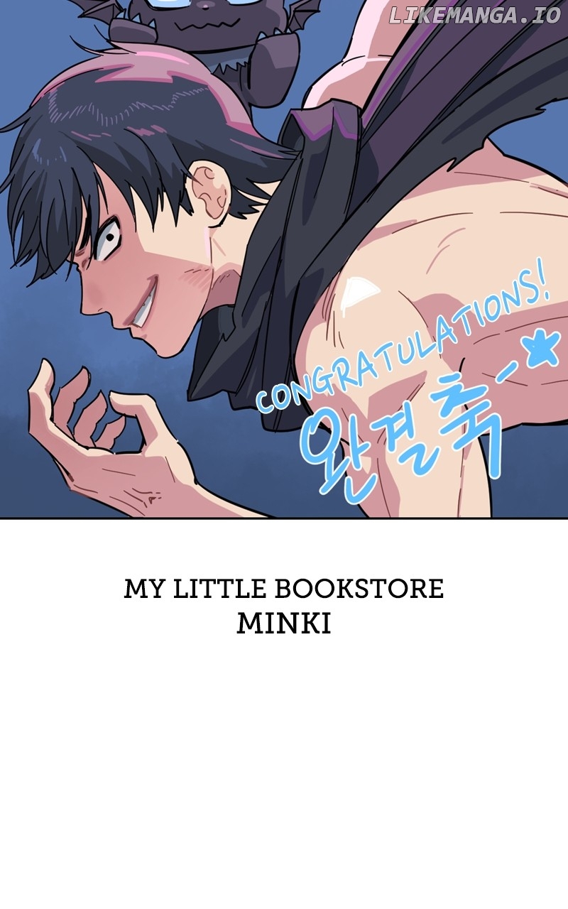 +99 Wooden stick Chapter 87 - page 113