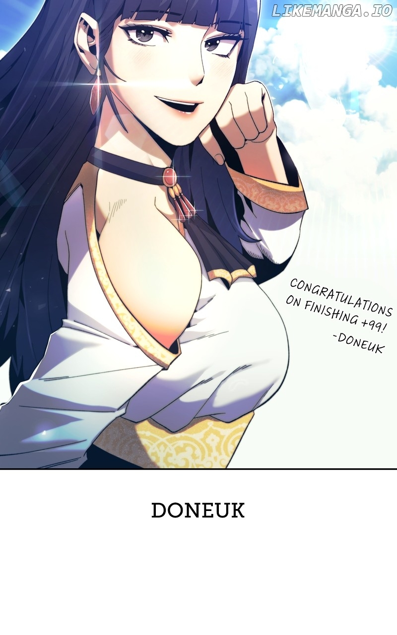 +99 Wooden stick Chapter 87 - page 117