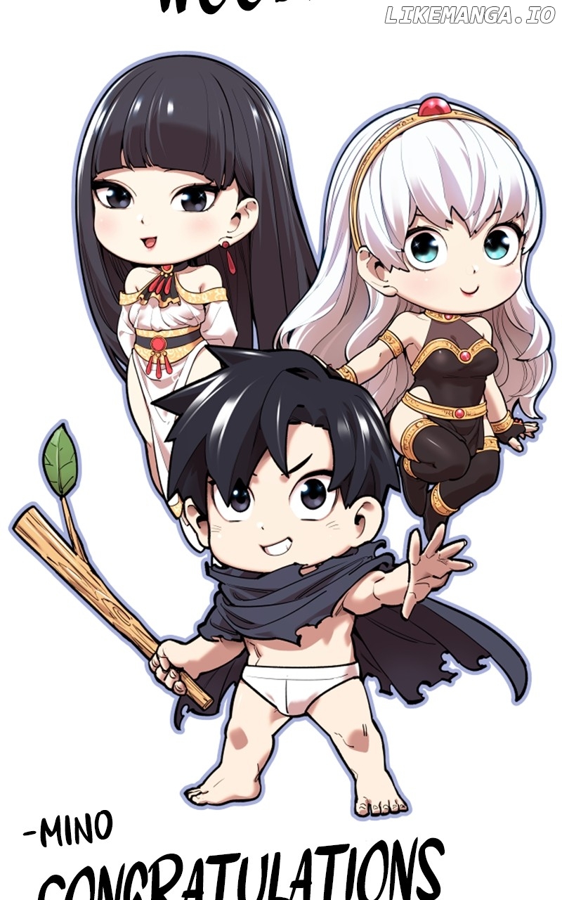 +99 Wooden stick Chapter 87 - page 126