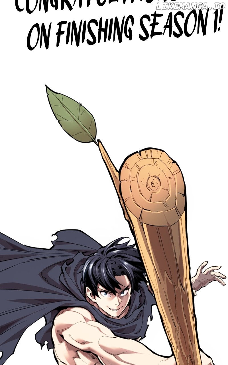 +99 Wooden stick Chapter 87 - page 127