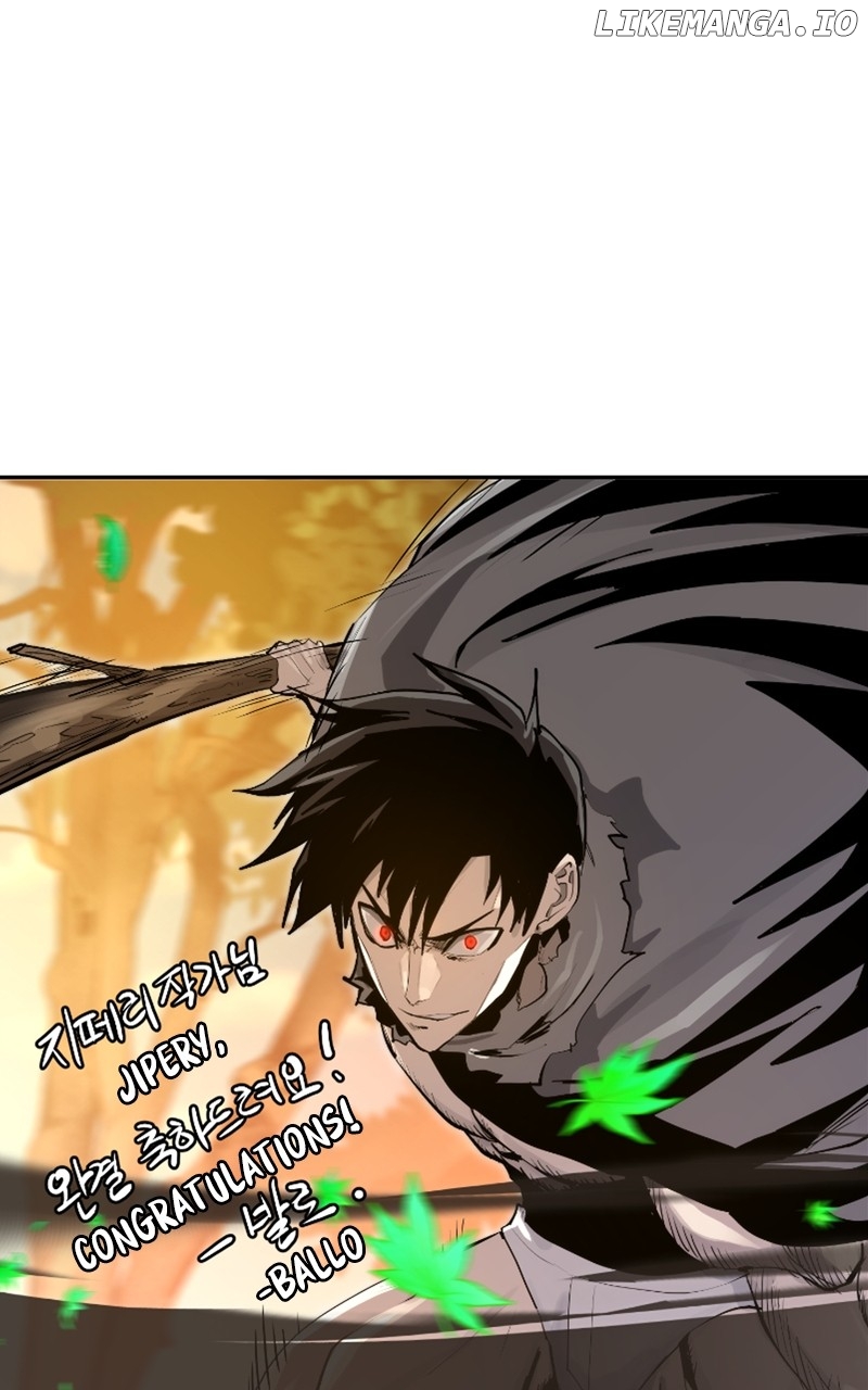 +99 Wooden stick Chapter 87 - page 129