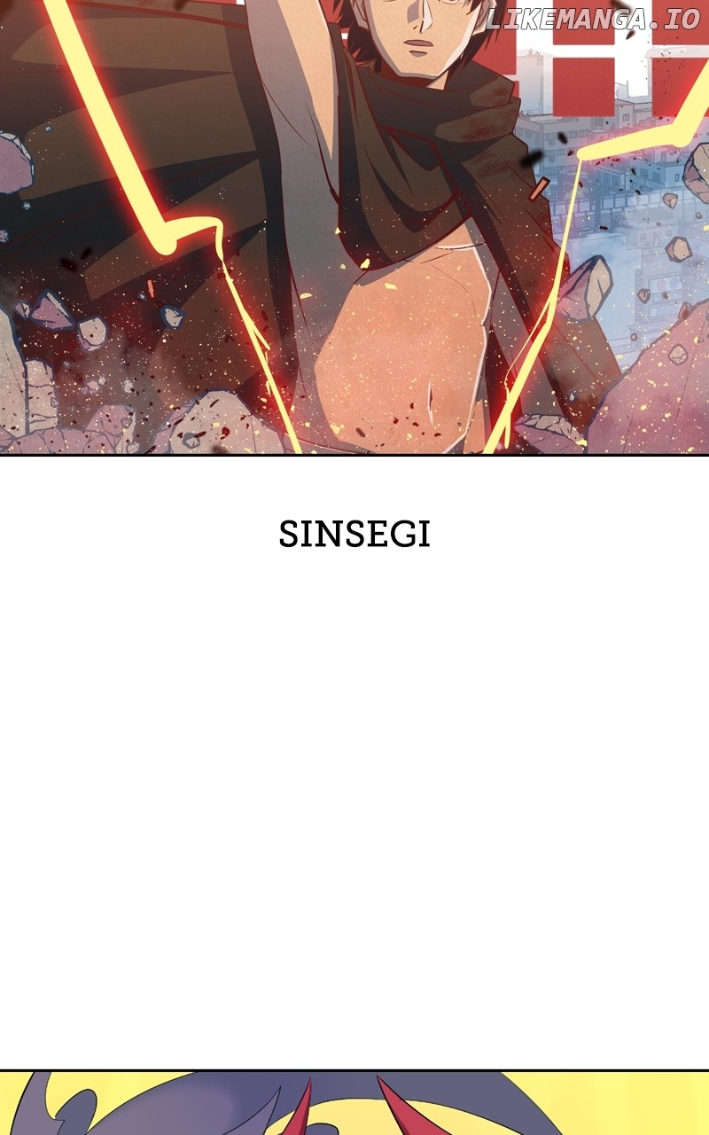 +99 Wooden stick Chapter 87 - page 137