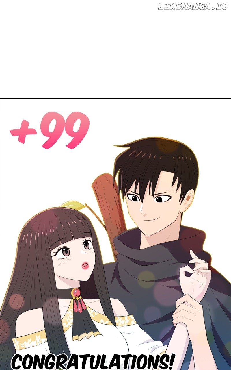 +99 Wooden stick Chapter 87 - page 148