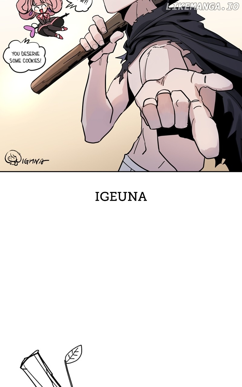 +99 Wooden stick Chapter 87 - page 150