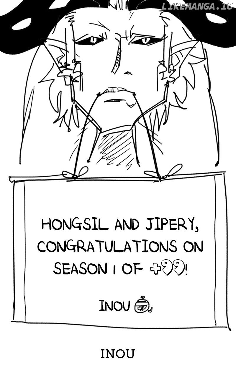 +99 Wooden stick Chapter 87 - page 152