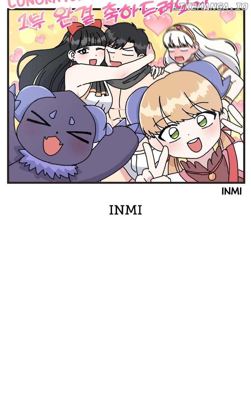 +99 Wooden stick Chapter 87 - page 158