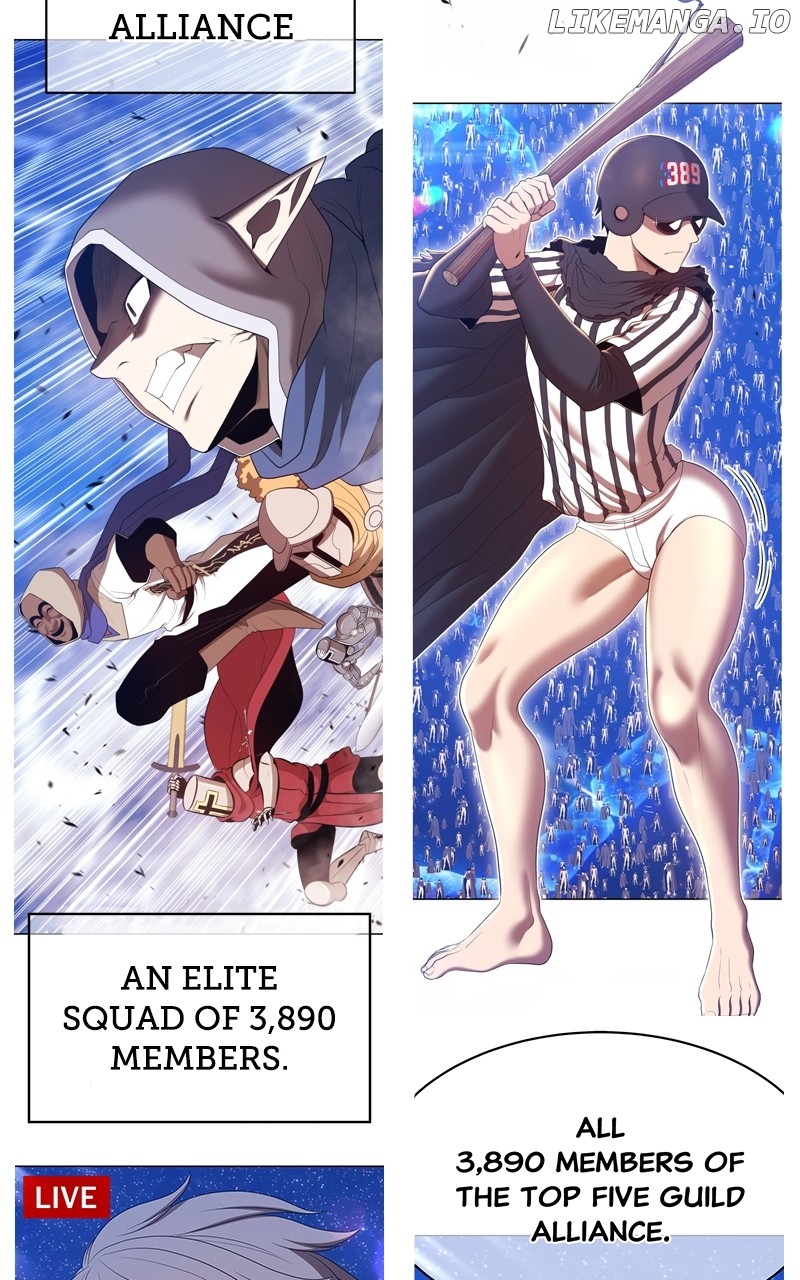 +99 Wooden stick Chapter 87 - page 16