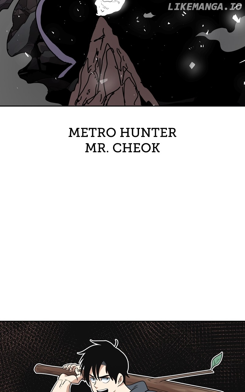 +99 Wooden stick Chapter 87 - page 162