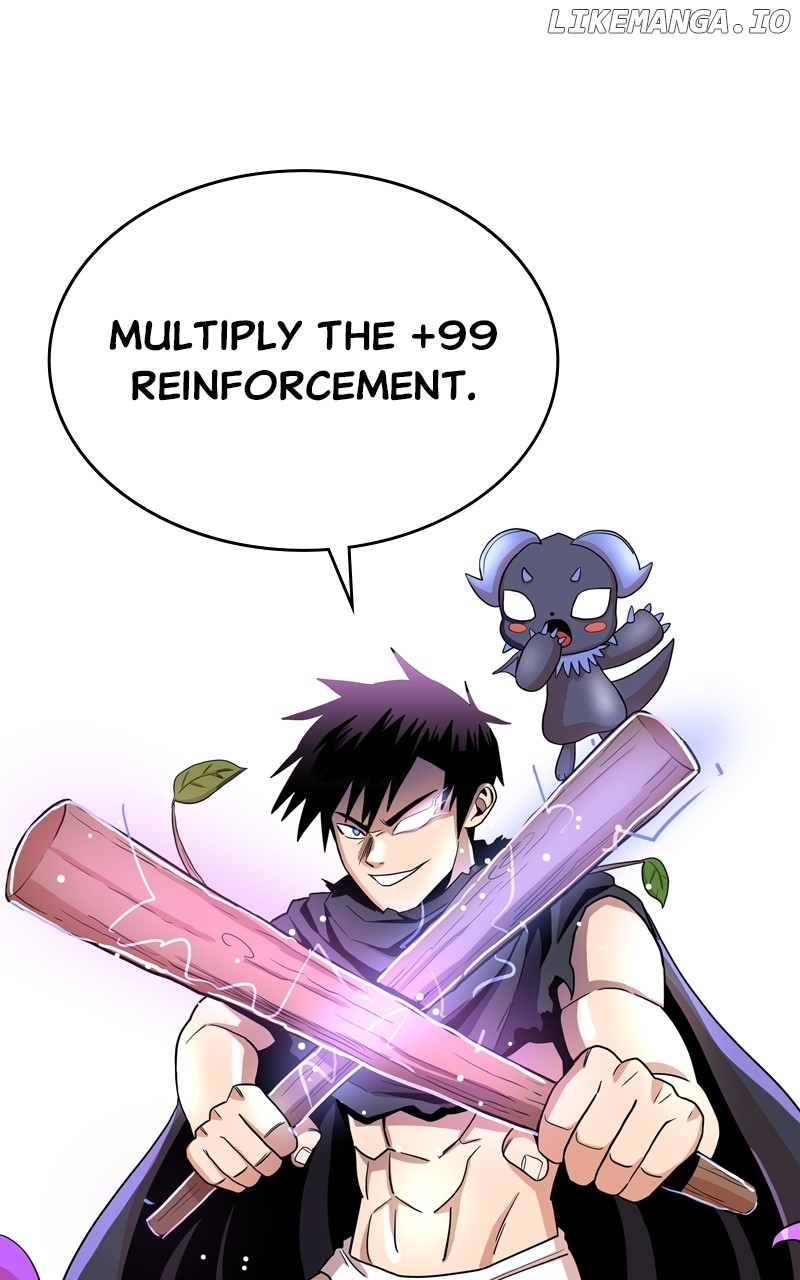 +99 Wooden stick Chapter 87 - page 170