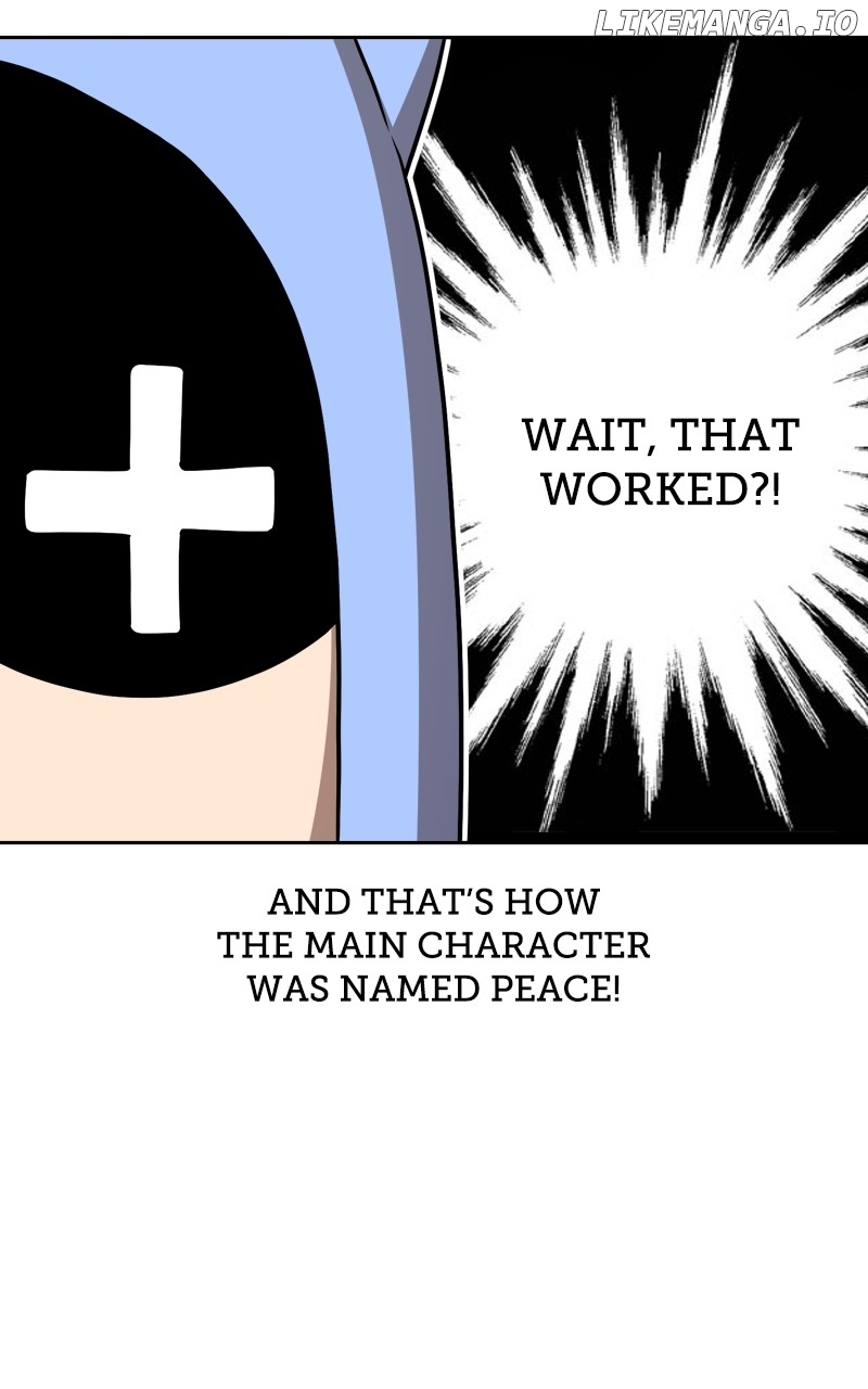 +99 Wooden stick Chapter 87 - page 48