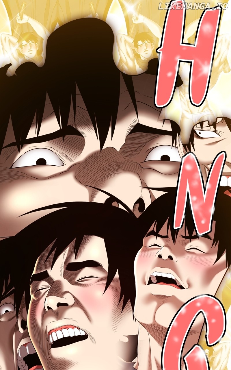 +99 Wooden stick Chapter 87 - page 58