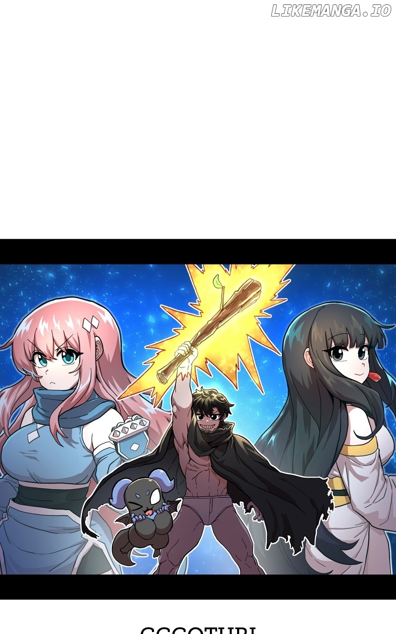 +99 Wooden stick Chapter 87 - page 90