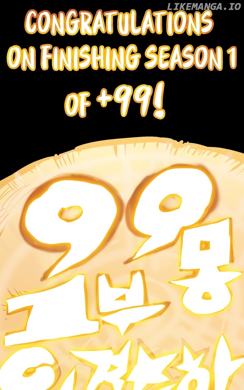 +99 Wooden stick Chapter 87 - page 95
