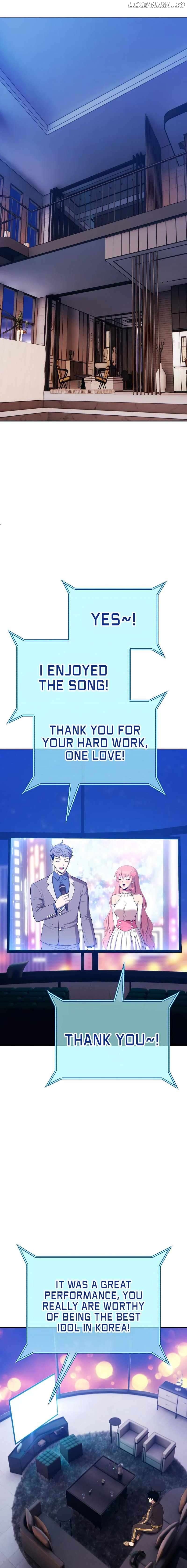 +99 Wooden stick Chapter 88 - page 12