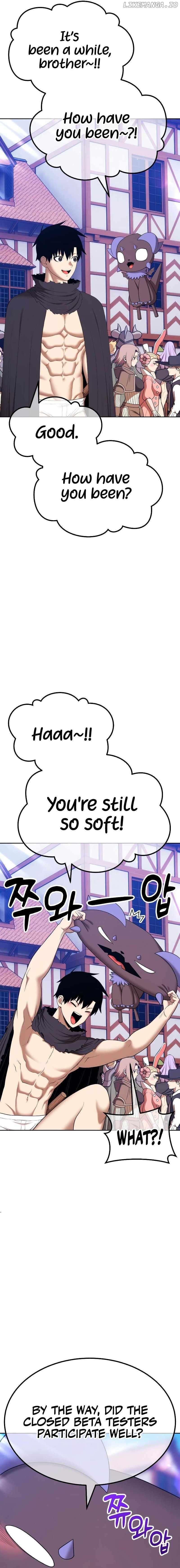 +99 Wooden stick Chapter 88 - page 31
