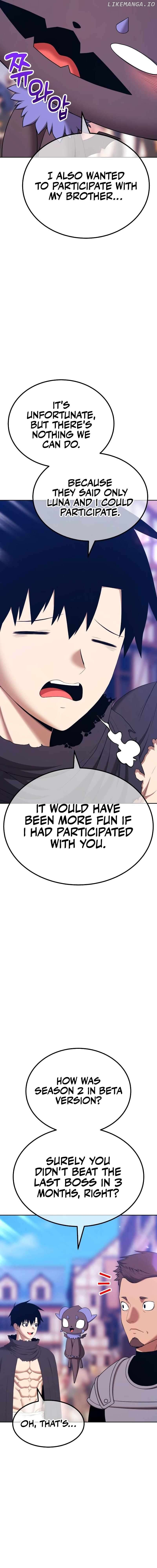 +99 Wooden stick Chapter 88 - page 32