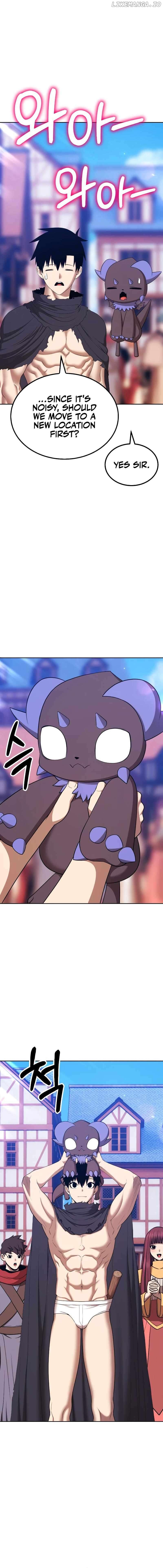 +99 Wooden stick Chapter 88 - page 35