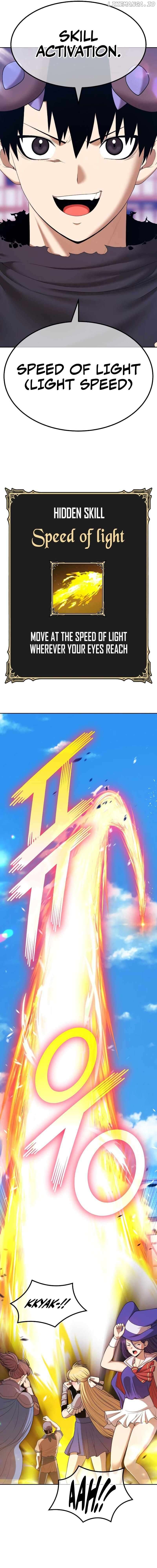 +99 Wooden stick Chapter 88 - page 36