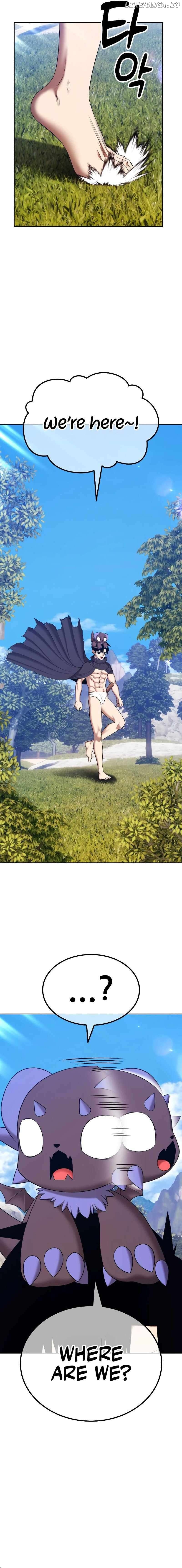 +99 Wooden stick Chapter 88 - page 42