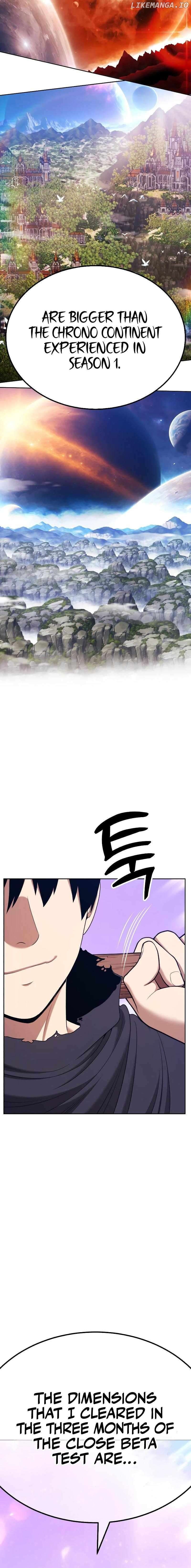 +99 Wooden stick Chapter 88 - page 73